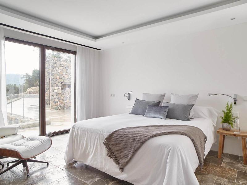 Modern Villa for Sale Near Ibiza Town , San Jose 