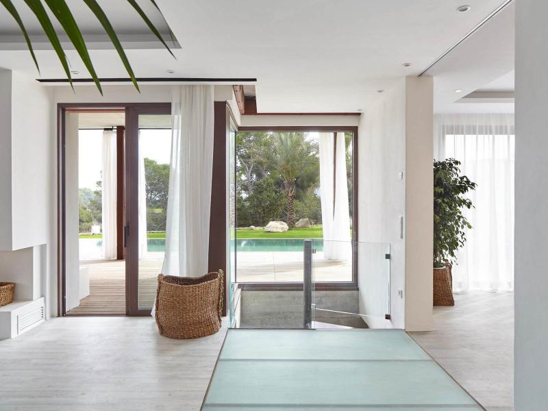 Modern Villa for Sale Near Ibiza Town , San Jose 