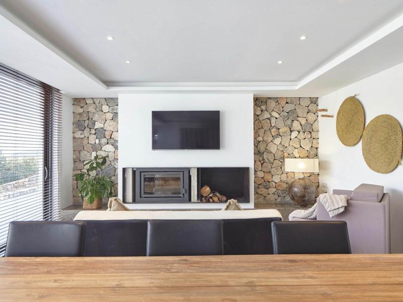 Modern Villa for Sale Near Ibiza Town , San Jose 