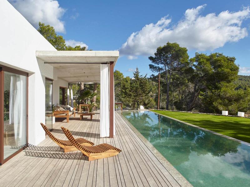 Modern Villa for Sale Near Ibiza Town , San Jose 