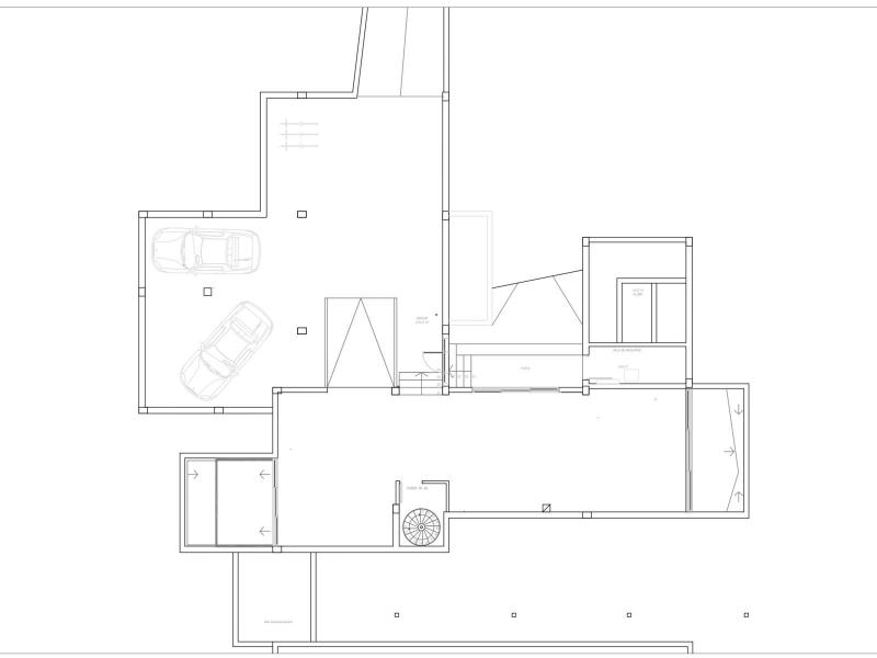Modern Villa for Sale Near Ibiza Town , San Jose 