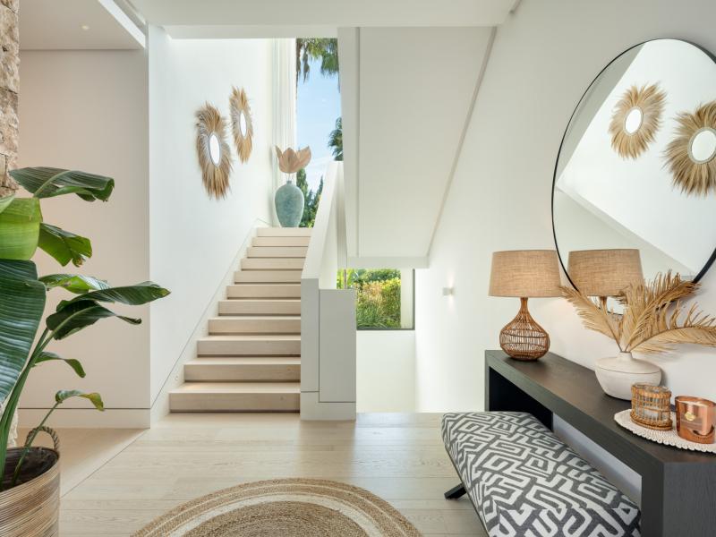 Luxury Villa for Sale in La Quinta, Marbella – Panoramic Sea Views , Benahavis 