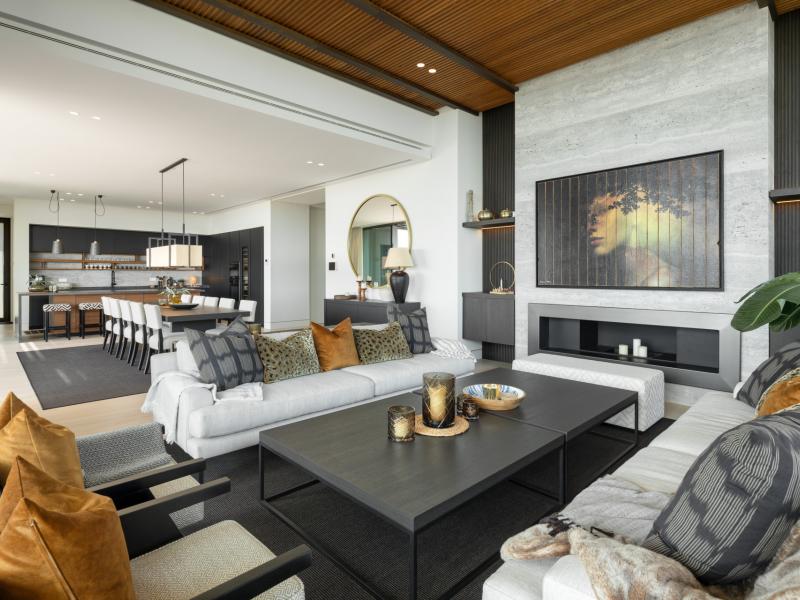 Luxury Villa for Sale in La Quinta, Marbella – Panoramic Sea Views , Benahavis 