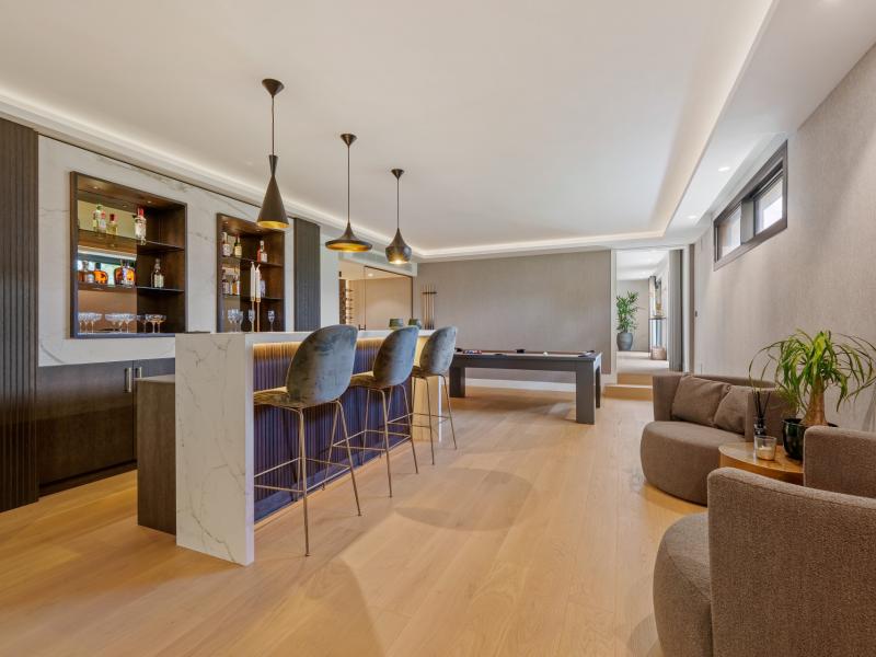 Luxury Scandinavian-Style Villa for Sale , Nueva Andalucia 