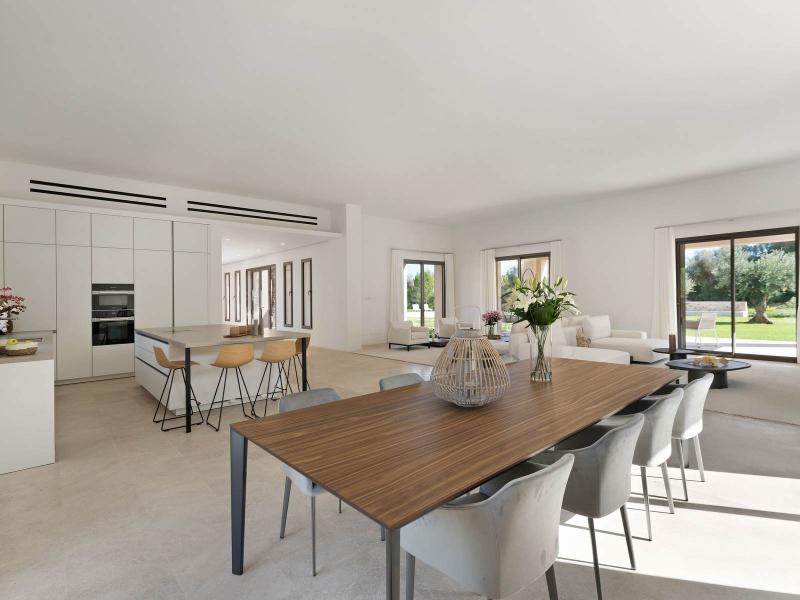 New-Build Luxury Villa for Sale in Canyamel , East 