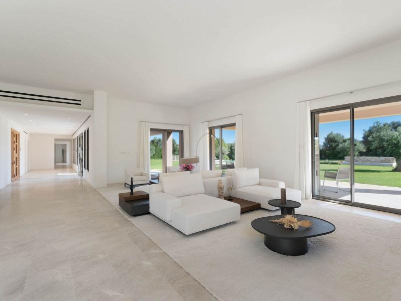 New-Build Luxury Villa for Sale in Canyamel , East 