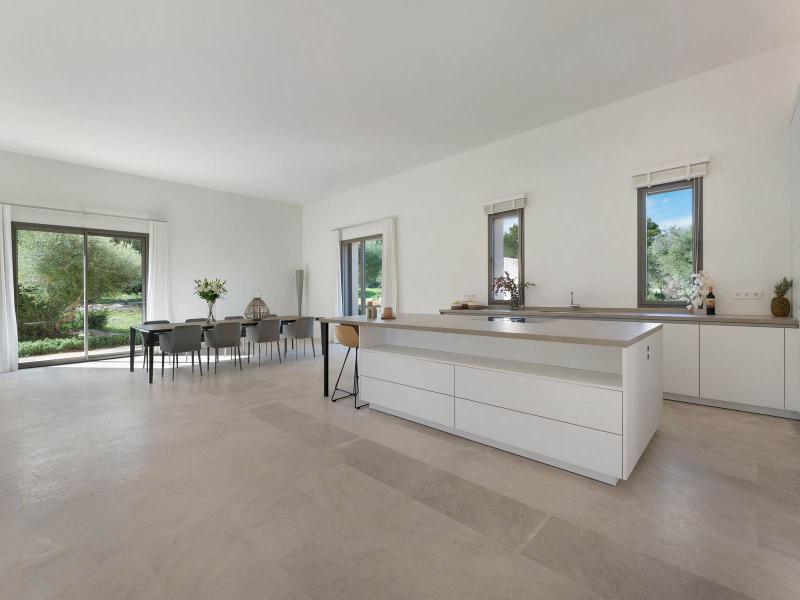 New-Build Luxury Villa for Sale in Canyamel , East 