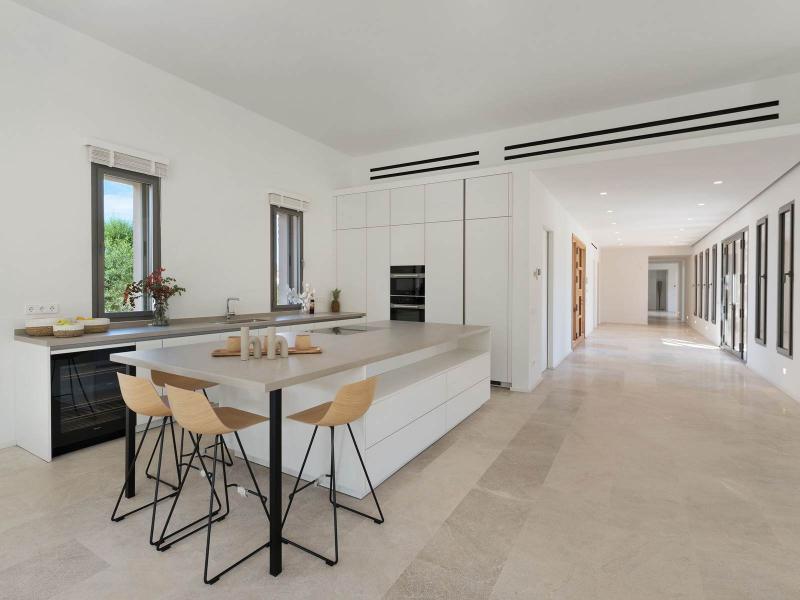 New-Build Luxury Villa for Sale in Canyamel , East 