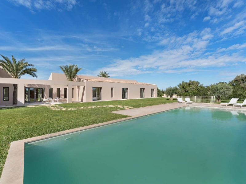 New-Build Luxury Villa for Sale in Canyamel , East 