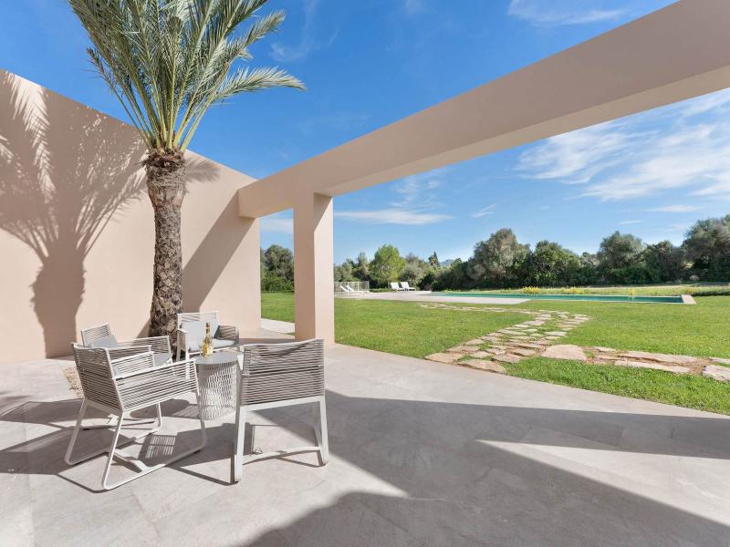 New-Build Luxury Villa for Sale in Canyamel , East 