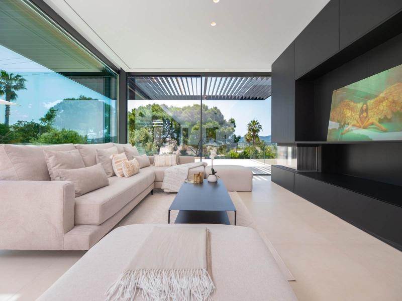 Modern Luxury Villa for Sale in Jesús, Ibiza , Jesus 