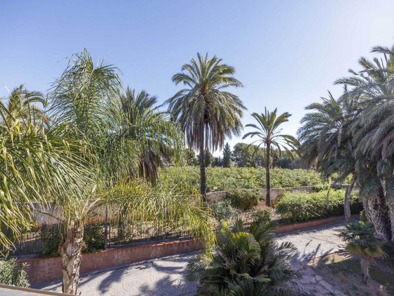 Exceptional Estate with 2 Villas, 2 Pools & 40,000 m² of Orange Groves , Valencia 