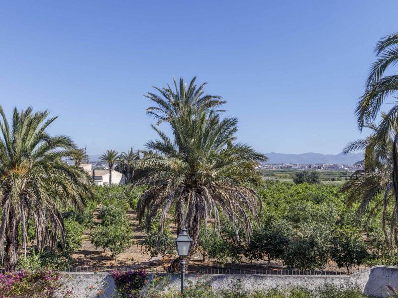 Exceptional Estate with 2 Villas, 2 Pools & 40,000 m² of Orange Groves , Valencia 