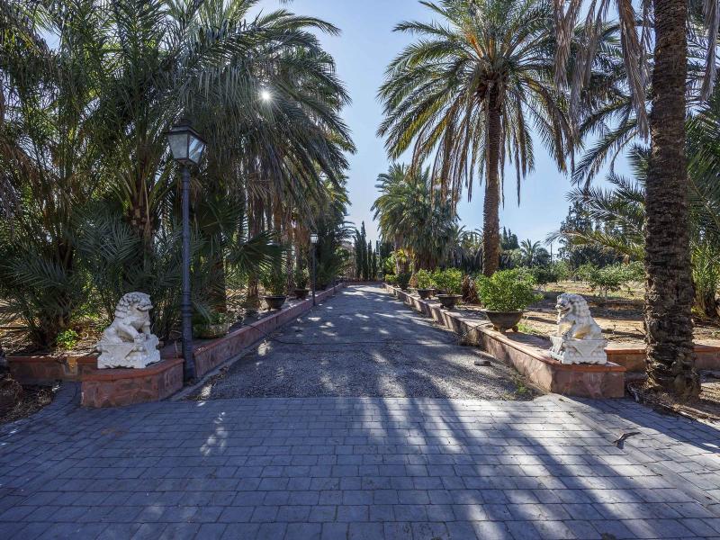 Exceptional Estate with 2 Villas, 2 Pools & 40,000 m² of Orange Groves , Valencia 