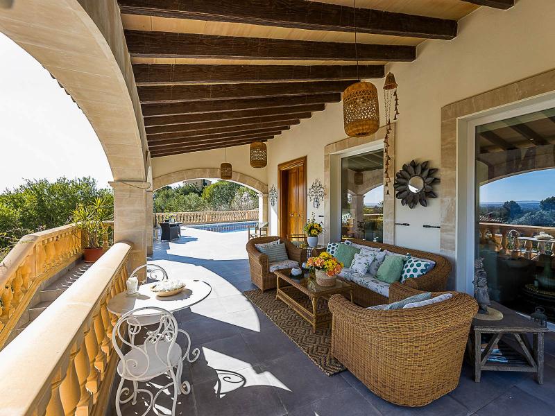 Luxury Villa for Sale in Bunyola, Mallorca , 