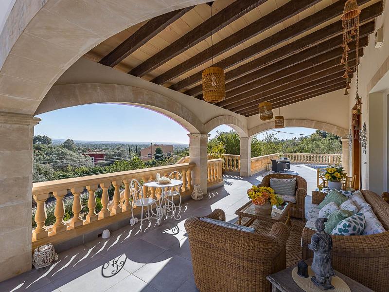Luxury Villa for Sale in Bunyola, Mallorca , 