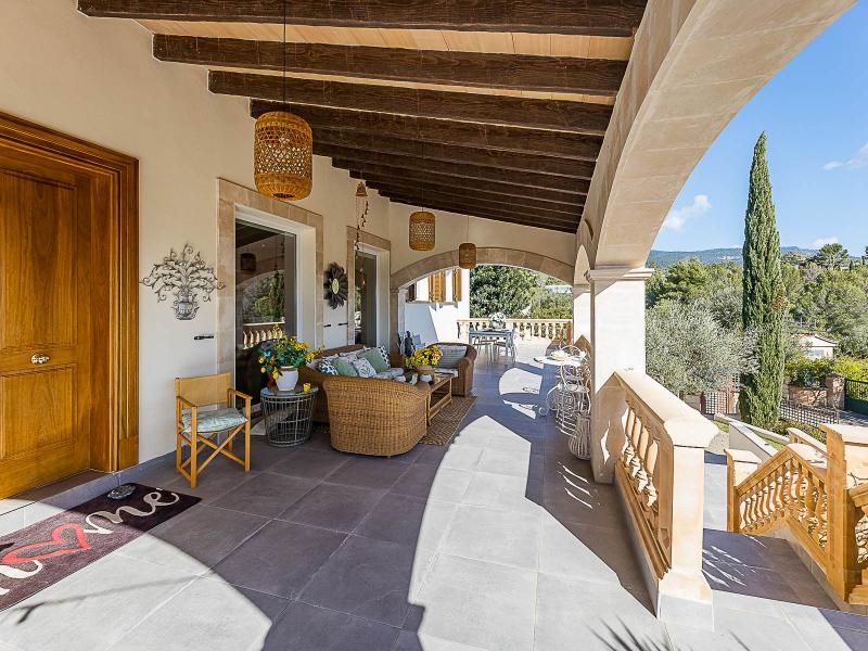 Luxury Villa for Sale in Bunyola, Mallorca , 