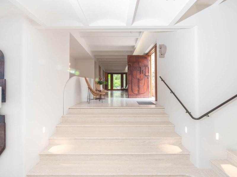Contemporary Luxury Villa for Sale near San Carlos, Ibiza | Luxury real estate listing photo