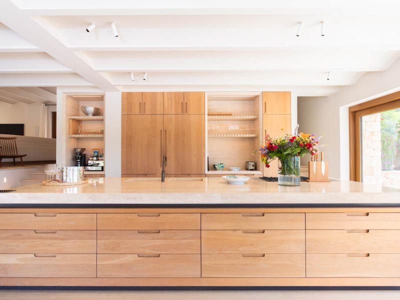 Contemporary Luxury Villa for Sale near San Carlos, Ibiza | Luxury real estate listing with stunning views