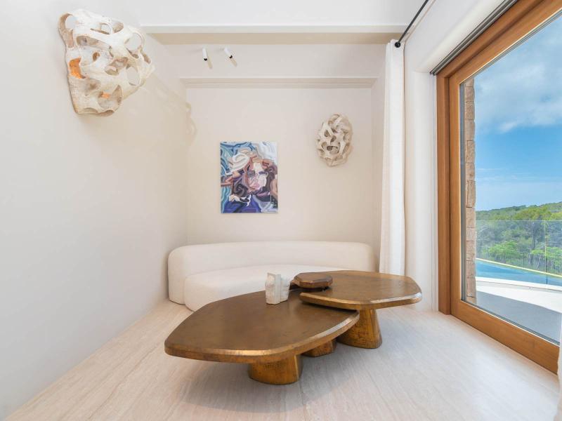 Contemporary Luxury Villa for Sale near San Carlos, Ibiza | Luxury real estate listing photo