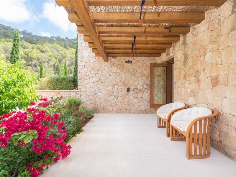 Contemporary Luxury Villa for Sale near San Carlos, Ibiza | Luxury real estate listing photo