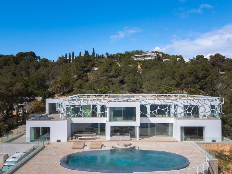 Luxury Property for Sale in Roca Llisa, Ibiza | Luxury real estate listing photo
