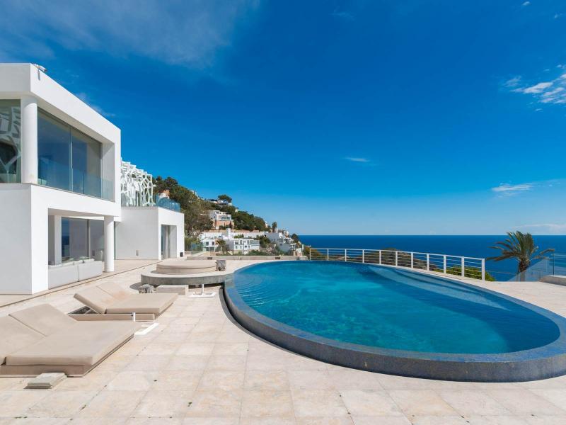 Luxury Property for Sale in Roca Llisa, Ibiza | Luxury real estate listing photo