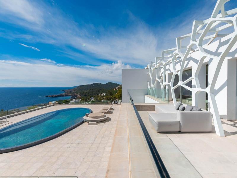 Luxury Property for Sale in Roca Llisa, Ibiza | Luxury real estate listing photo