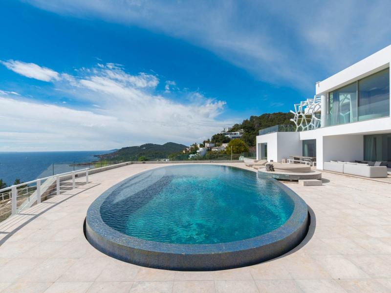 Luxury Property for Sale in Roca Llisa, Ibiza | Luxury real estate listing photo