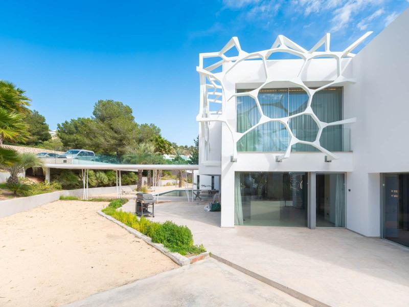 Luxury Property for Sale in Roca Llisa, Ibiza | Luxury real estate listing with stunning view