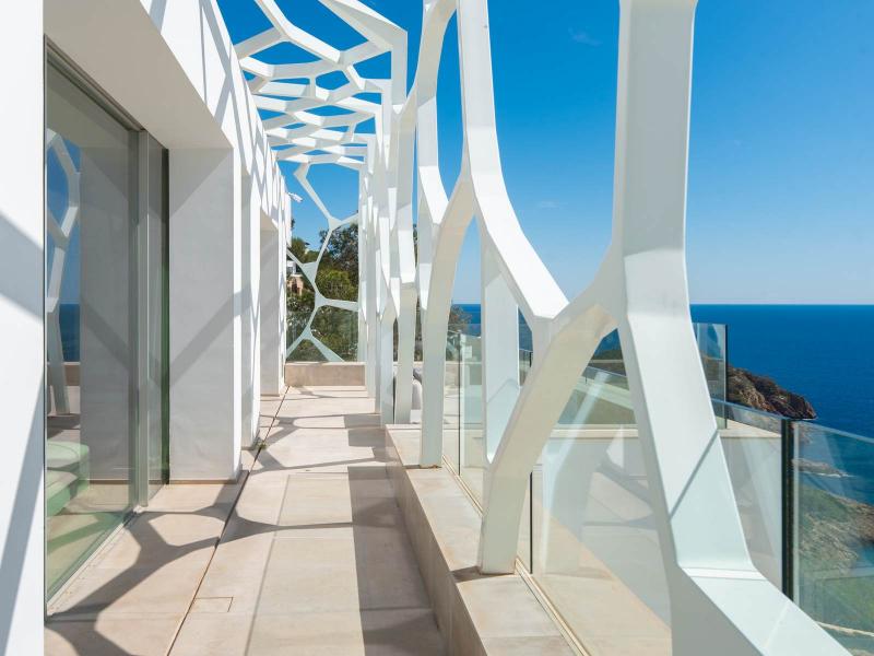 Luxury Property for Sale in Roca Llisa, Ibiza | Luxury real estate listing with stunning ocean views