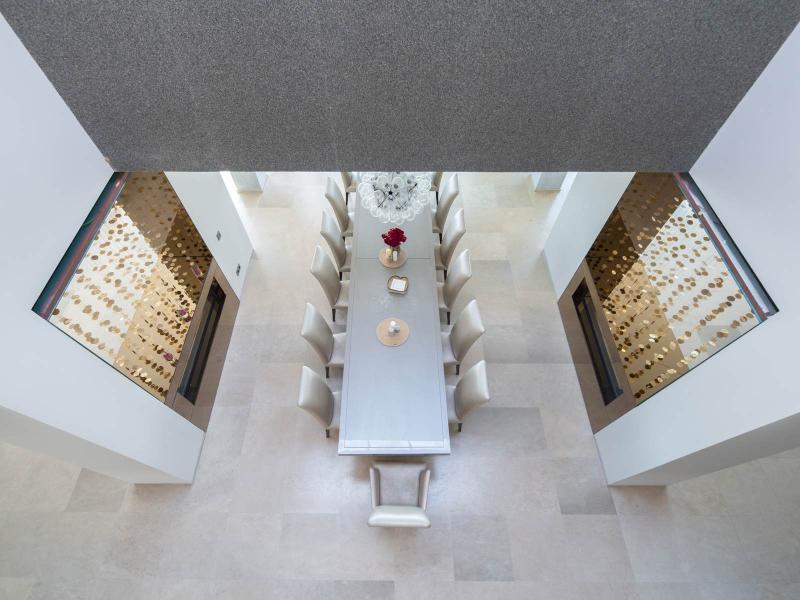 Luxury Property for Sale in Roca Llisa, Ibiza | Luxury real estate listing with beautiful architecture and landscaping