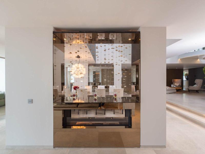 Luxury Property for Sale in Roca Llisa, Ibiza | Luxury real estate listing with beautiful outdoor space