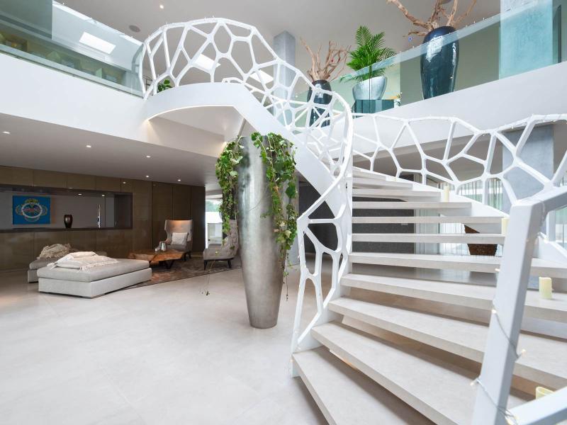 Luxury Property for Sale in Roca Llisa, Ibiza | Luxury real estate listing with stunning ocean views