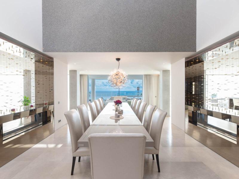 Luxury Property for Sale in Roca Llisa, Ibiza | Luxury real estate listing with beautiful architecture and scenic views