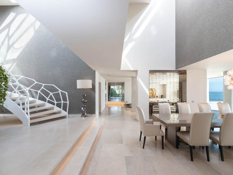 Luxury Property for Sale in Roca Llisa, Ibiza | Luxury real estate listing with stunning ocean view