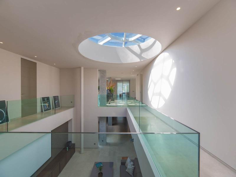 Luxury Property for Sale in Roca Llisa, Ibiza | Luxury real estate listing with stunning ocean view