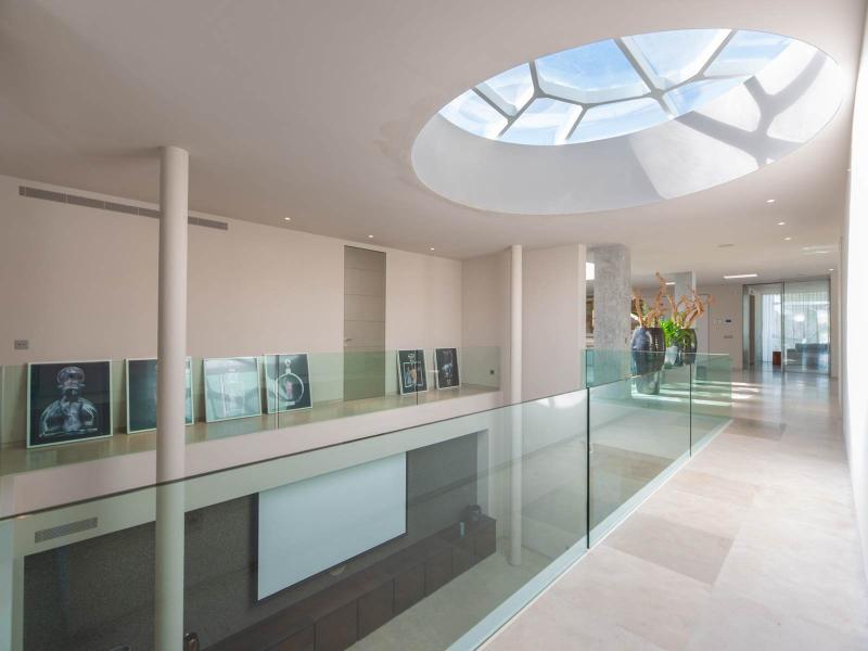 Luxury Property for Sale in Roca Llisa, Ibiza | Luxury real estate listing with stunning design and features