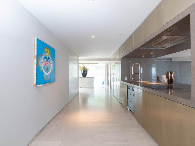 Luxury Property for Sale in Roca Llisa, Ibiza | Luxury real estate listing with modern architecture and stunning views
