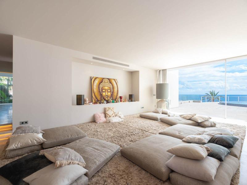 Luxury Property for Sale in Roca Llisa, Ibiza | Luxury real estate listing with stunning ocean views