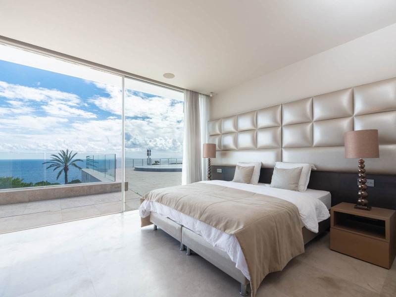 Luxury Property for Sale in Roca Llisa, Ibiza | Luxury real estate listing with a stunning view