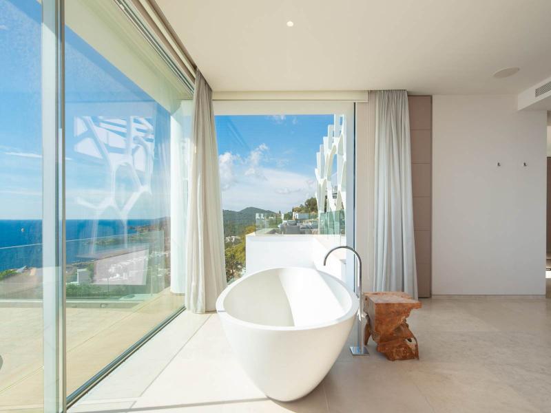 Luxury Property for Sale in Roca Llisa, Ibiza | Luxury real estate listing with stunning views