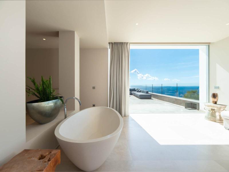 Luxury Property for Sale in Roca Llisa, Ibiza | Luxury real estate listing with stunning views