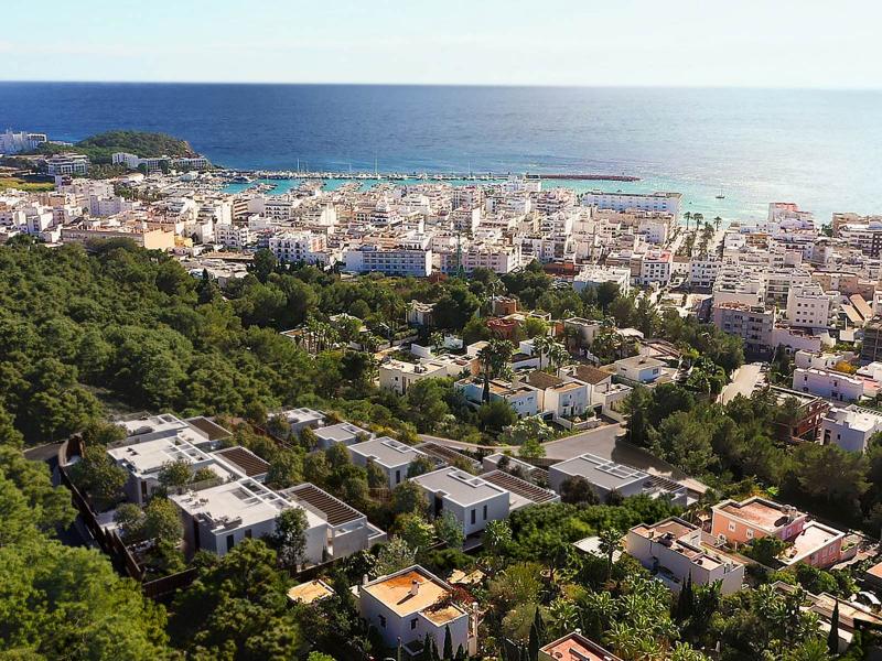 Ibiza Residences – Luxury Villas for Sale in Santa Eulària des Riu | Luxury real estate listing with stunning ocean views