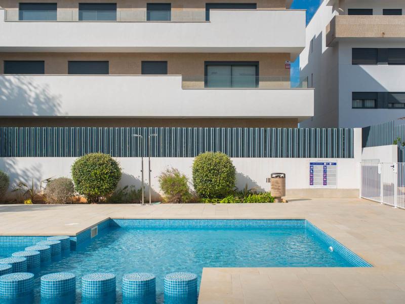Modern Duplex for Sale in Playa d’en Bossa, Ibiza , Ibiza 