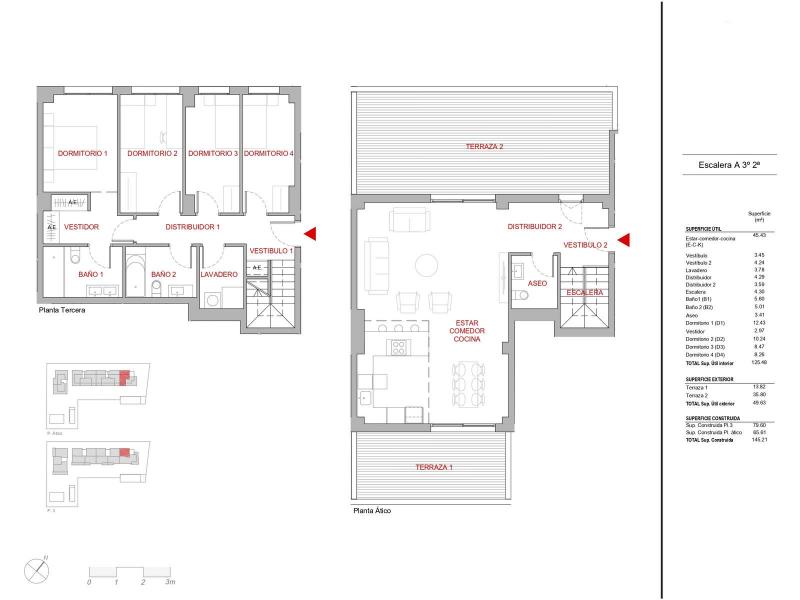 Modern Duplex for Sale in Playa d’en Bossa, Ibiza , Ibiza 
