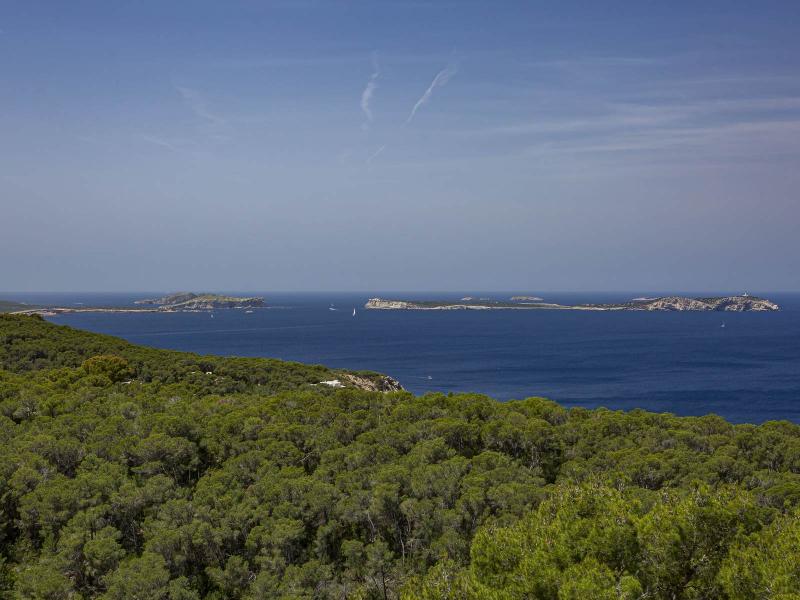 Contemporary Sea-View Villa for Sale in Ibiza , San Antonio 