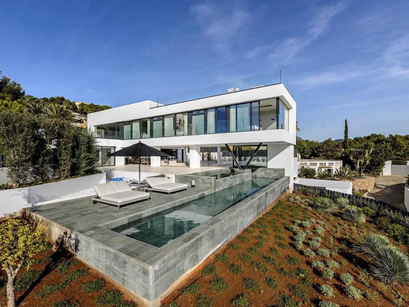 Luxury Villa for Sale in Vista Alegre, Ibiza , Sant Josep de sa Talaia 
