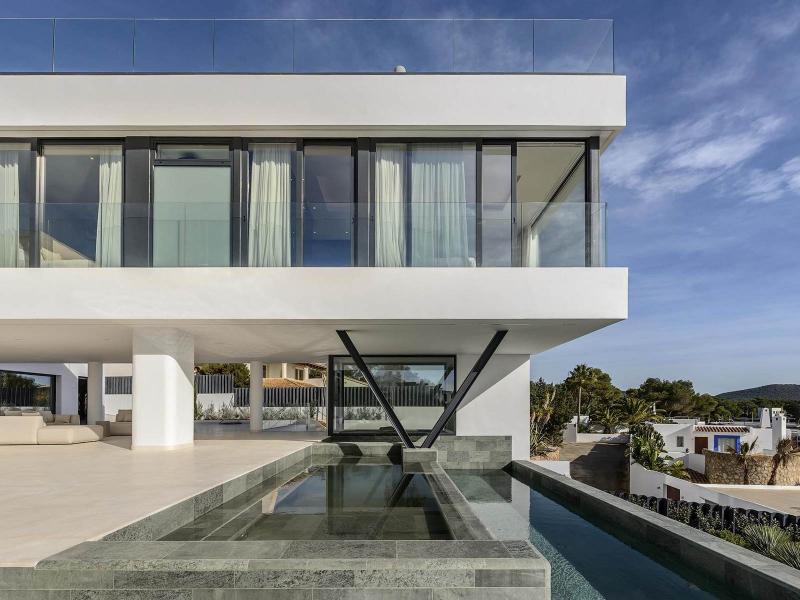 Luxury Villa for Sale in Vista Alegre, Ibiza , Sant Josep de sa Talaia 