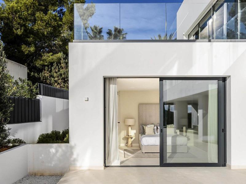 Luxury Villa for Sale in Vista Alegre, Ibiza , Sant Josep de sa Talaia 
